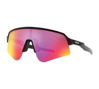 Oakley Sutro Lite Sweep Glasses Matte Black with Prizm Road Lenses