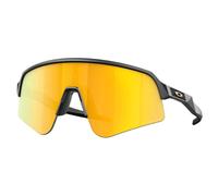 Oakley Sutro Lite Sweep Sunglasses - Matt Carbon / Prizm 24K / OO9465-1739