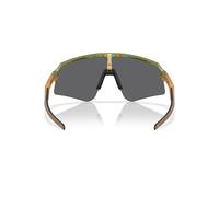 Oakley - Sunglasses - Sutro Lite Sweep Fern Spacedust/Prizm Black - Khaki Khaki one size