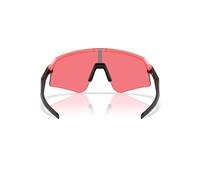 Oakley Sutro Lite Sweep Sunglasses Prizm Trail Torch/CAT2 Muted Metallic Paloma