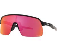 Oakley Sutro Lite Prizm Sunglasses Black Prizm Field/CAT3 Prizm Field/CAT3 Matte Black