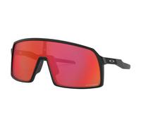 Oakley Unisex OO9406 SUTRO 940611 Sunglasses O_matter Black Red Mask Normal Prizm