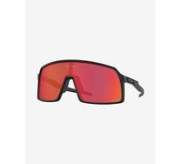 Oakley Sutro Matte Black Sunglasses with Prizm Trail Torch Lenses