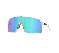 Oakley Sutro Sunglasses Clear Prizm Sapphire/CAT3 Prizm Sapphire/CAT3 Clear