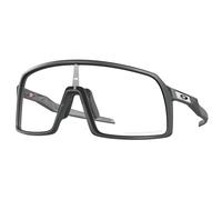 Sutro Matte Carbon Clear to Black Iridium Photochromic