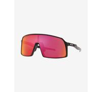 Oakley Sutro Polished Black Glasses with Prizm Field Lenses