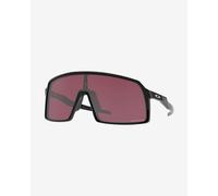 Oakley Sutro Polished Black Sunglasses with Prizm Snow Black Iridium Lenses