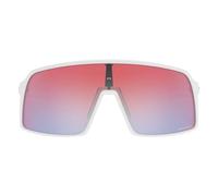 Oakley Sutro Prizm Iridium Sunglasses Prizm Snow Sapphire/CAT3 Polished White