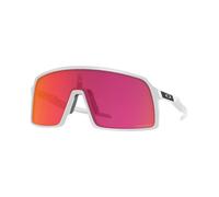 Oakley Man OO9406 SUTRO 940691 Sunglasses O_matter White Violet Mask Normal Prizm