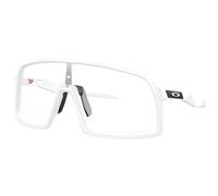 Oakley Sutro Protective Glasses - Matte White/Clear Photochromic