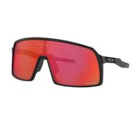 Oakley Sutro S Sunglasses - Matt Black / Prizm Trail Torch / OO9462-0328