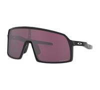 Oakley Sutro S Sunglasses - Polished Black / Prizm Road Black / OO9462-0128