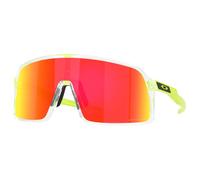 Oakley OO9406 SUTRO 9406D2 Man Sunglasses O_Matter Transparent Red Mask Normal