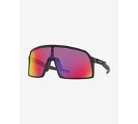 Oakley Man OO9462 SUTRO S 946204 Sunglasses Injected Black Violet Mask Normal Prizm