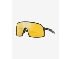 Oakley Sutro Small Glasses Matte Carbon with Prizm 24K Lenses