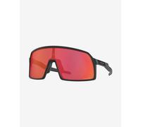 Oakley Sutro Small Matte Black Sunglasses with Prizm Trail Torch Lenses