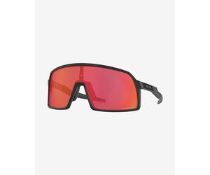 Oakley Sutro Small Matte Black Sunglasses with Prizm Trail Torch Lenses