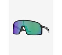 Oakley Sutro Small Sunglasses Polished Black with Prizm Jade Lenses