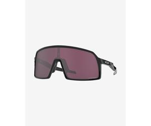 Oakley Sutro Small Sunglasses Polished Black with Prizm Road Lenses Black
