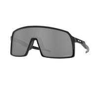 Oakley OO9406 SUTRO 940601 Unisex Sunglasses Injected Black Grey Mask Normal Prizm