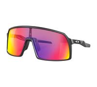 Oakley Sutro Glasses Matte Black with Prizm Road Lenses