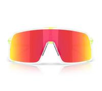 Oakley Sutro Sunglasses Prizm Ruby/CAT3 Clear