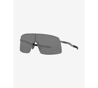 Oakley Sutro TI Matte Gunmetal Glasses with Prizm Black Lenses