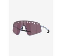 Oakley Sutro TI Sweep Glasses Polished Stonewash with Prizm Road Black Lens