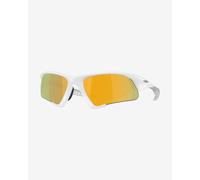 Oakley Suture Jacket Prizm 24K Polarized sunglasses Matte White