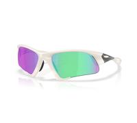 Oakley Suture Jacket (Prizm Golf) ONE SIZE White Women