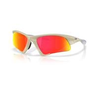 Oakley Suture Jacket (Prizm Ruby) ONE SIZE Gray Women