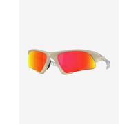 Oakley Suture Jacket Prizm Ruby sunglasses Matte Sand