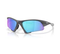Oakley OO9532 SUTURE JACKET 953202 Unisex Sunglasses O_Matter Grey Blue Geometric Polarized