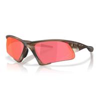 Oakley Suture Jacket Sunglasses Prizm Trail Torch/CAT2 Matte Brown Smoke