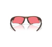 Oakley Suture Jacket Sunglasses Prizm Trail Torch/CAT2 Matte Brown Smoke