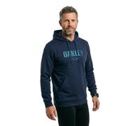 Oakley Logo Pullover Hoodie Fathom Sports Urban Casual Men's Hooded Top XL