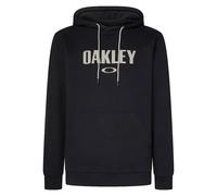 Oakley Pullover Hoodie Blackout Adult Casual Mens Unisex