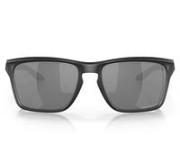 Oakley Sylas XL Glasses Matte Black with Prizm Black Iridium Polarised Lenses