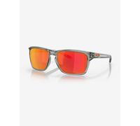 Oakley Man OO9448 SYLAS 944832 Sunglasses O_matter Grey Prizm Ruby Squared Normal Prizm