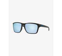 Oakley Sylas Glasses Matte Black with Prizm Deep H2O Polarized Lenses