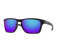 OAKLEY Sylas Matte Black - Men - Black / Blue - size only size- model 2026 only size