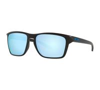 Oakley - Sylas Matte Black Prizm Deep Water Polarized - Sunglasses