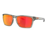 OAKLEY Sylas - Mixte - Grey / Orange - size only size- model 2025 only size