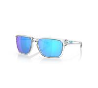 Oakley Sylas OO 9448 - Rectangle Square Transparent mirrored