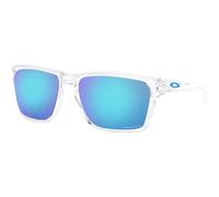 OAKLEY Sylas Pol Clear - Mixte - Blue - size only size- model 2025 only size