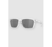 Oakley Man OO9448 SYLAS 944829 Sunglasses O_matter Transparent Grey Squared Normal Prizm