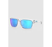 Oakley Sylas Polished Clear Sunglasses prizm sapphire Uni