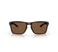 Oakley OO9448 SYLAS 944802 Man Sunglasses O_matter Brown Copper Squared Normal Prizm