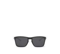 Oakley Sylas rectangle-frame sunglasses - Black 57