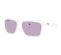 Oakley - Sylas XL Matte Clear Prizm Slate - Sunglasses